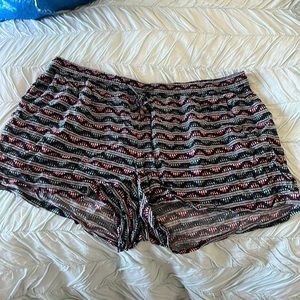 Old Navy Aztec Print Shorts XL